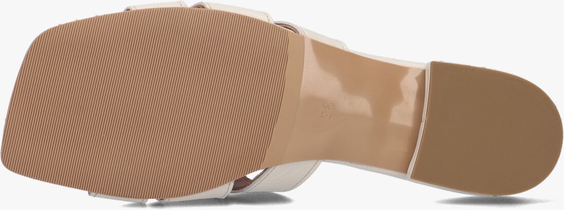 NOTRE-V witte notre-v slippers 06 6403