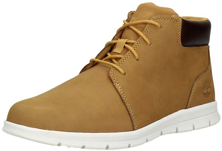 Timberland Graydon Chukka Basic geel
