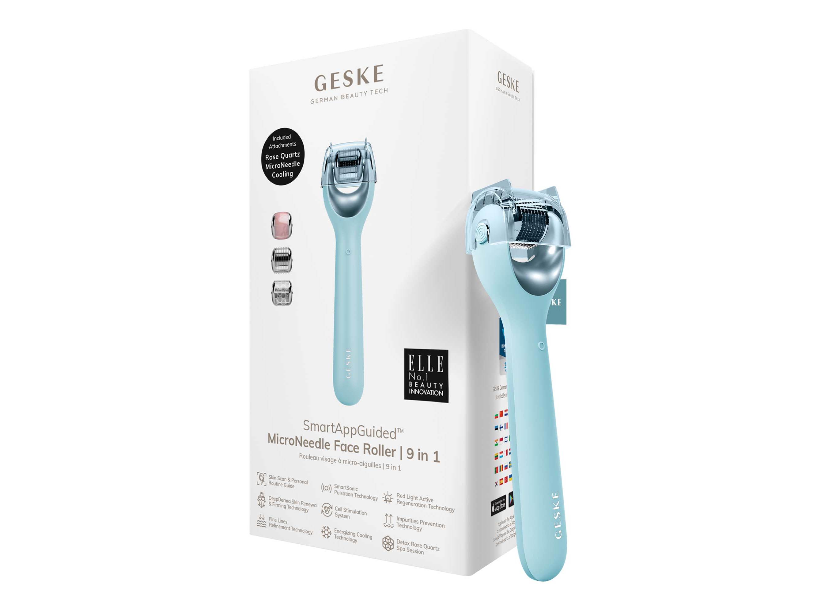 ROLO MICRONEEDLE GESKE 9EM1 TURQUESA