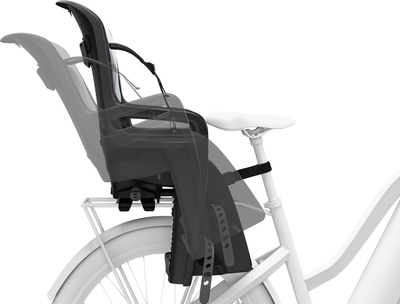 Thule Ride Along 2 Rack Mount Sykkelsete, Dark Gray