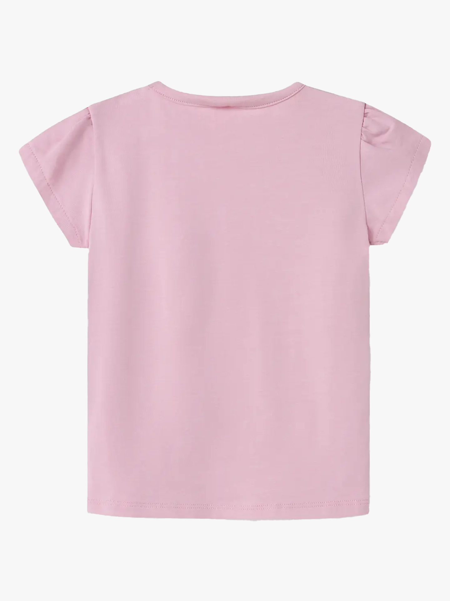 Amanda Peppa Short Sleeve Top