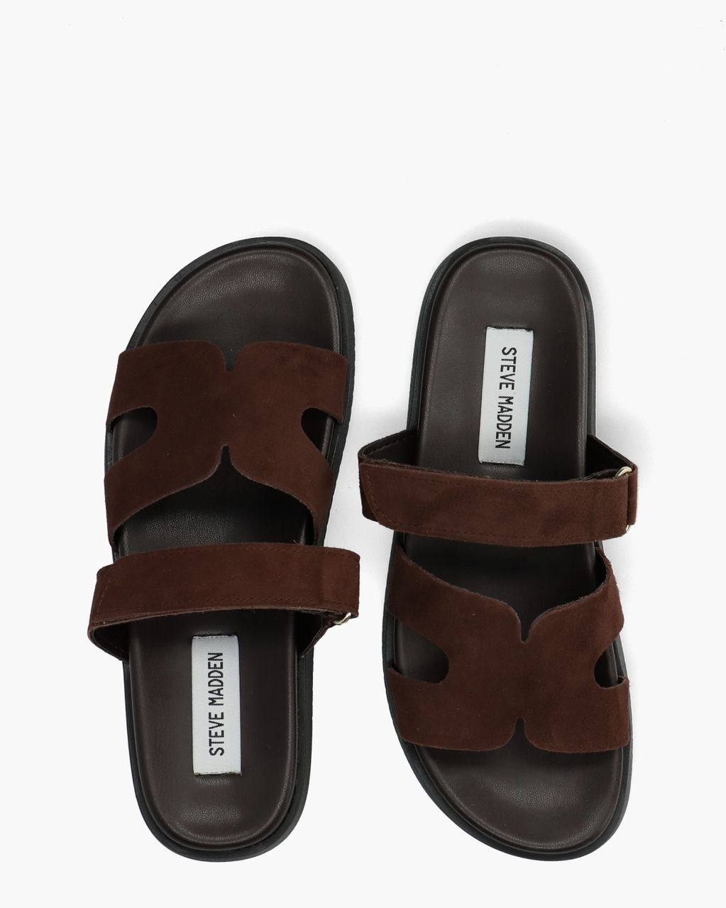 Steve Madden Missile-e Bruin Damesslippers