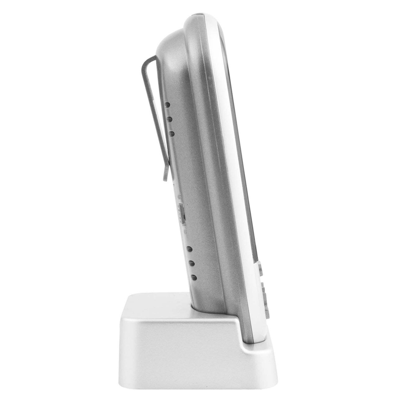 Kitchencook Thermosonde de cuisson sans fil blanc