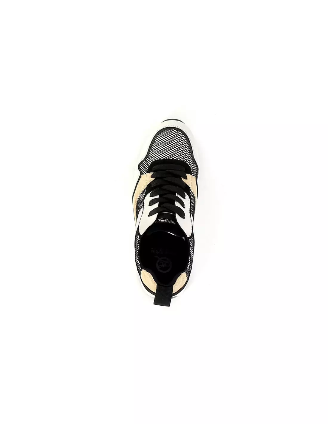 QUEEN HELENA X2726 - Baskets Gris