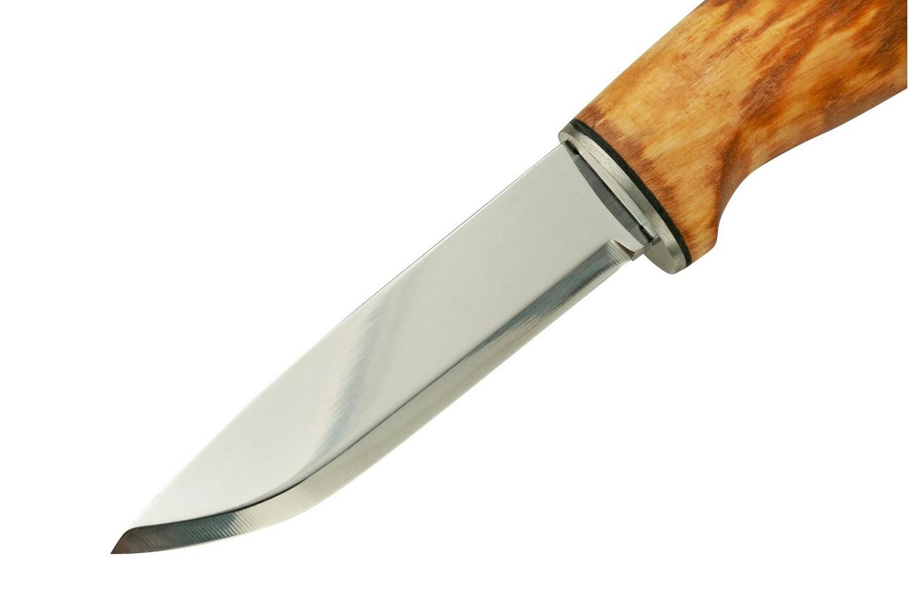 Helle Fjellkniven 12C27, 201004, outdoormes