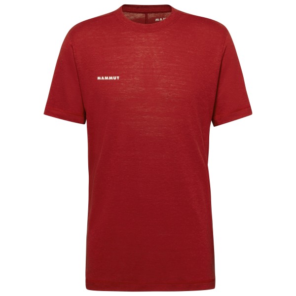Mammut - Massone Light T-Shirt - T-shirt