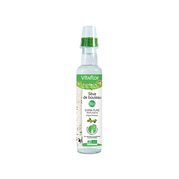 Seiva de bétula orgânica Vitaflor 250ml