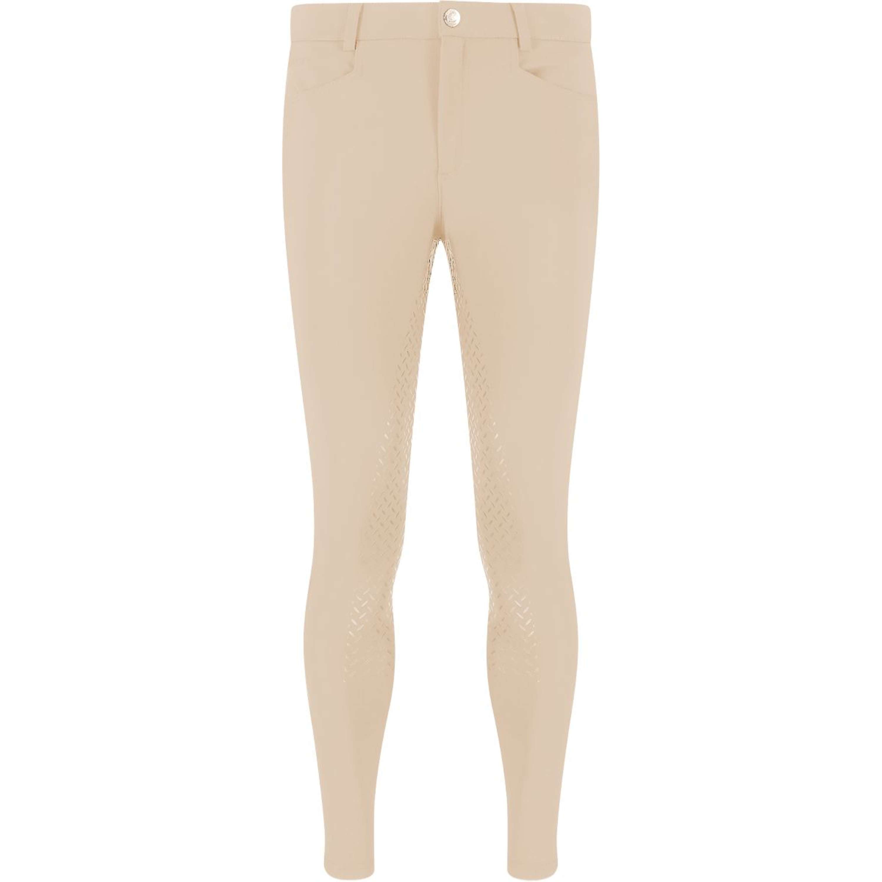 Kentucky Rijbroek Mexico Full Grip Heren Beige