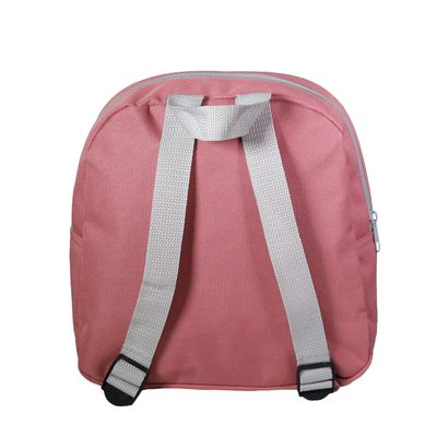 Sac goûter maternelle Marie - 1 compartiment - rose - Bagtrotter