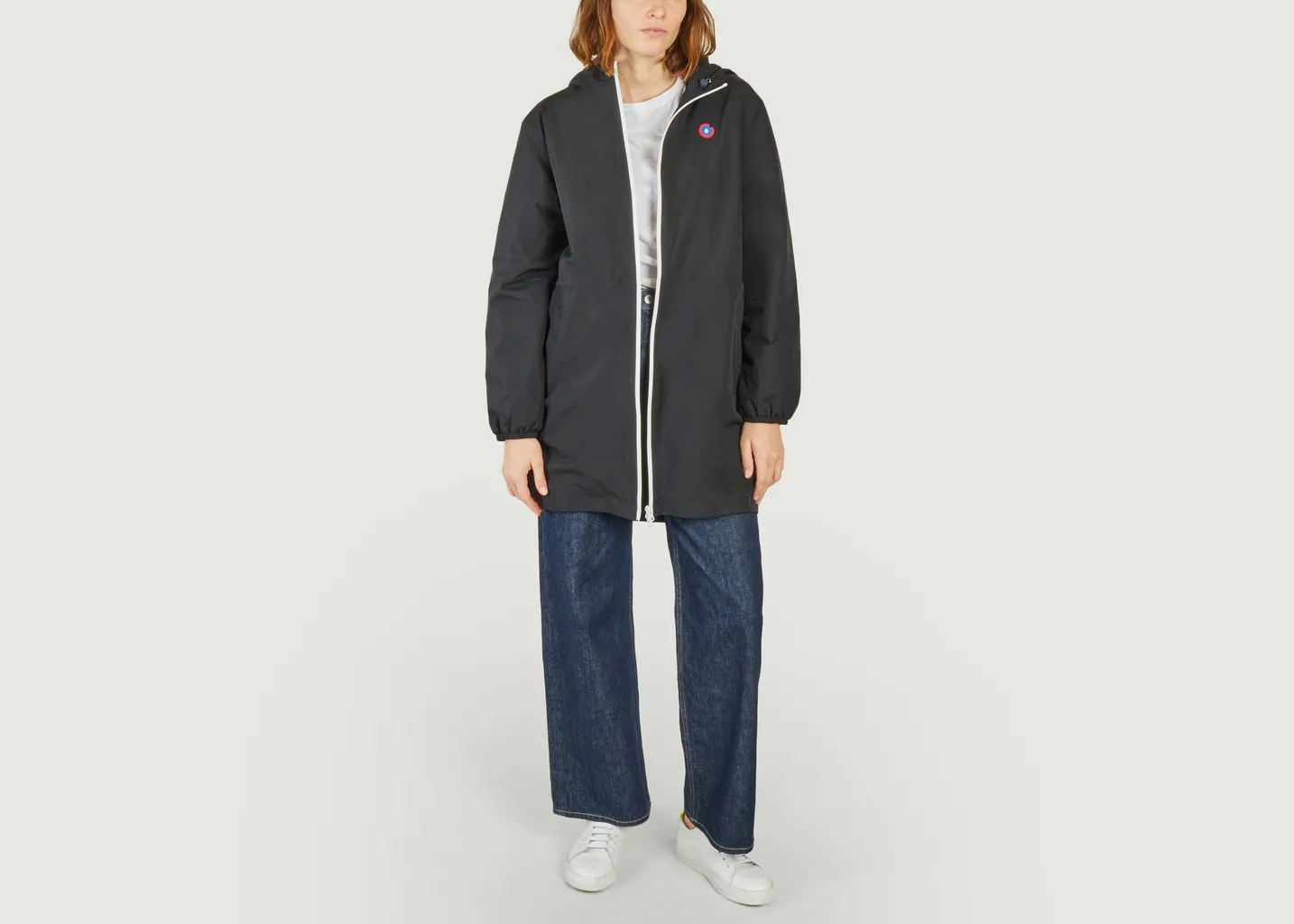 Parka trench Pompidou doublée polaire Flotte
