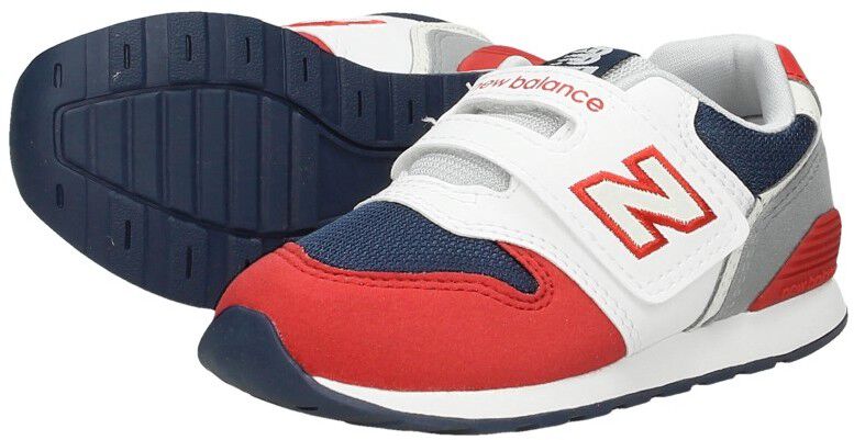 New Balance 996 rood