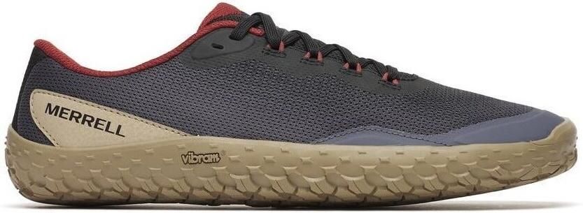 Merrell Vapor Glove 7 Mannen Grijs Hardloopschoenen