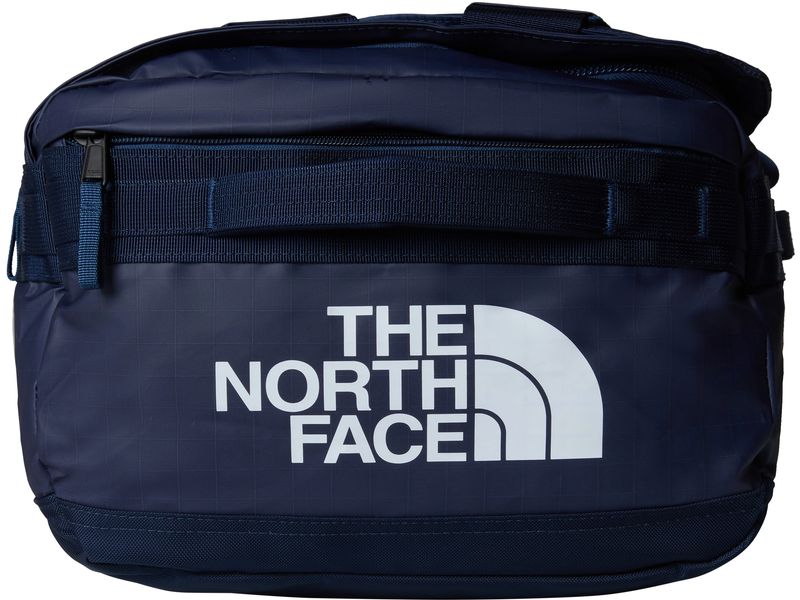 The North Face Duffle Bag Base Camp Voyager, Shady Blue-Sum Duffel-Tasche 42 Liter