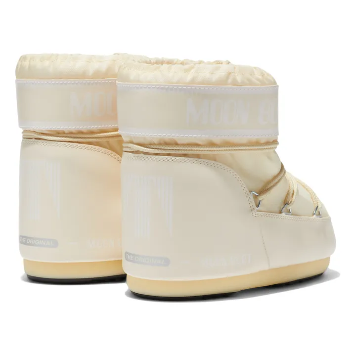 Moon Boot Moon Boot Basses Nylon | Ecru