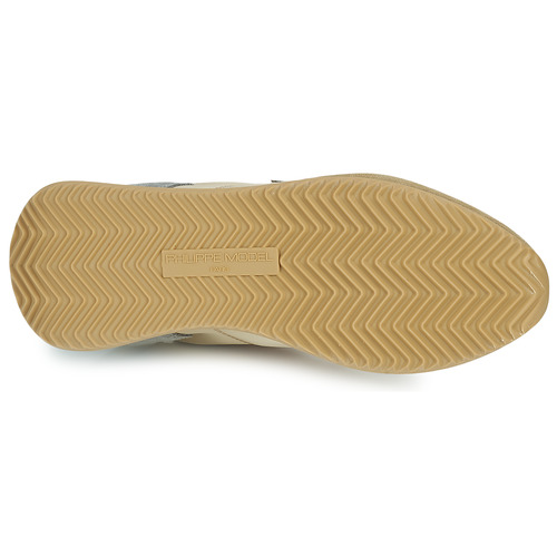 Philippe Model - TROPEZ X LOW WOMAN Beige / Kaki