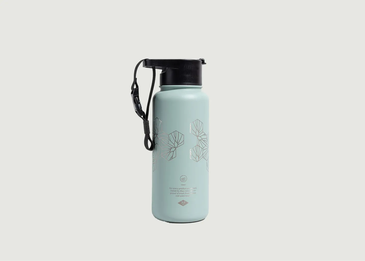 Gourde Insulated Steel 32 Oz United by Blue