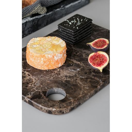 Mette Ditmer Marble Serveringsbræt, 20x30 cm