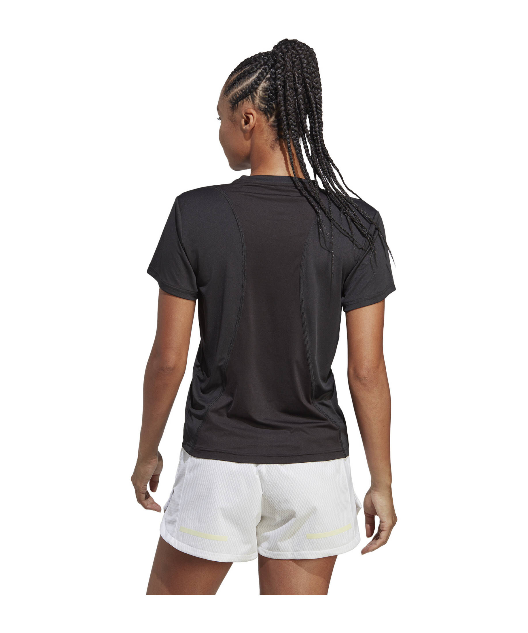 adidas Performance| Damen T-Shirt RUN IT