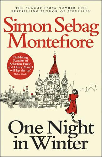One Night in Winter - The Moscow Trilogy (Paperback)
