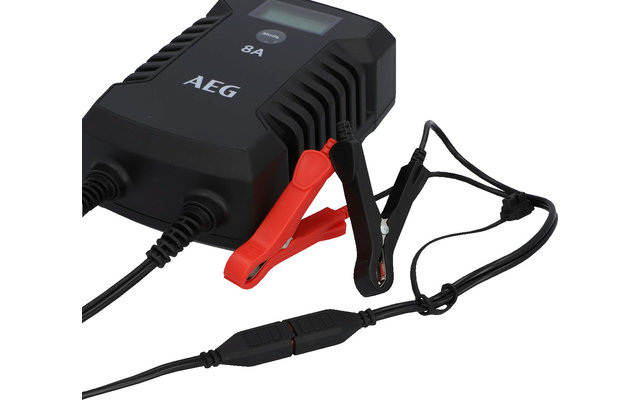AEG LD Batterie-Ladegerät