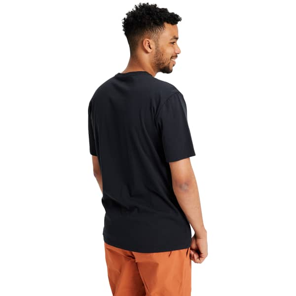 T-shirt BURTON CLASSIC MOUNTAIN HIGH SS TRUE BLACK