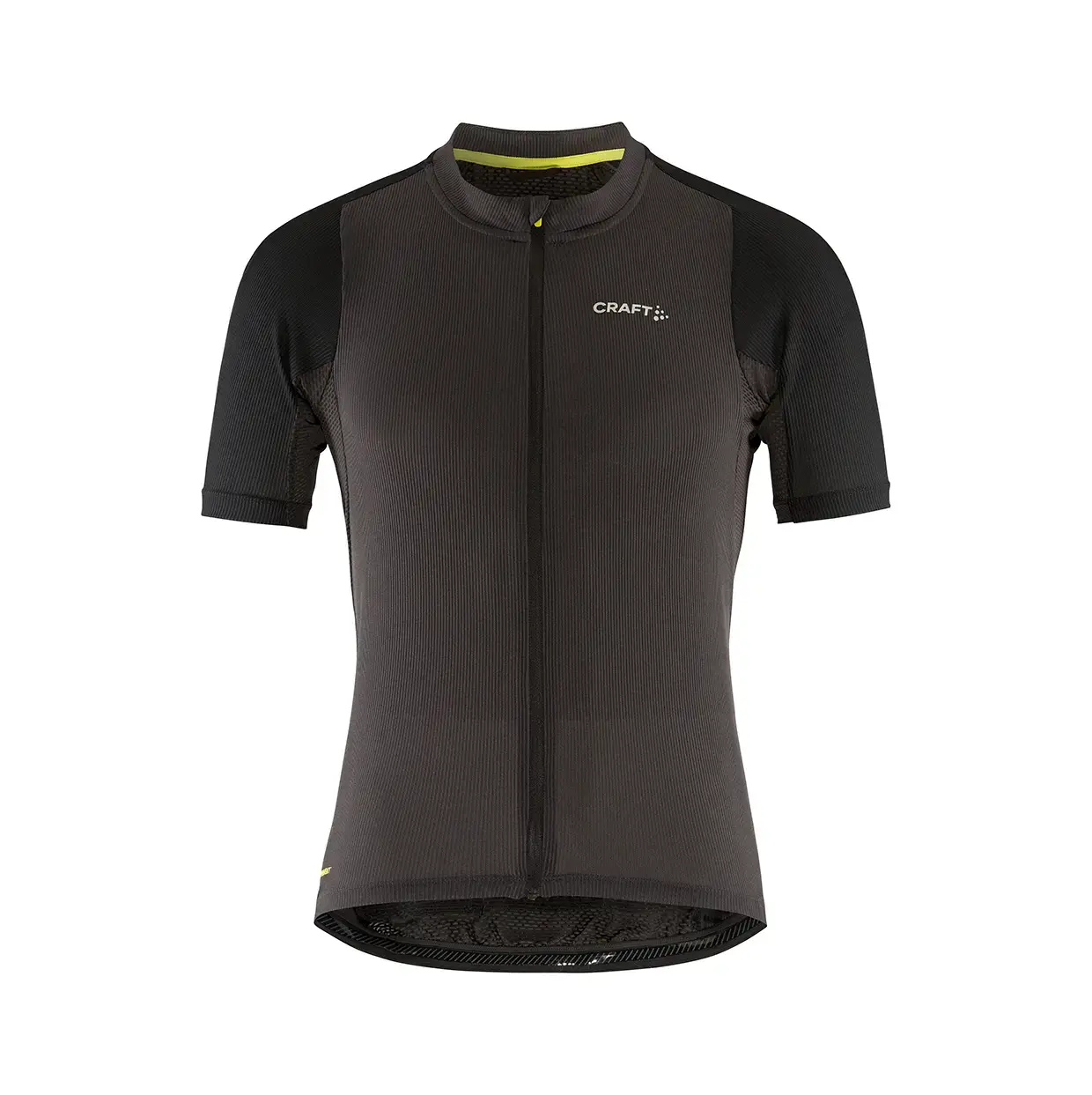 Craft ADV Endurance Fietsshirt Korte Mouwen Bruin/Zwart Heren