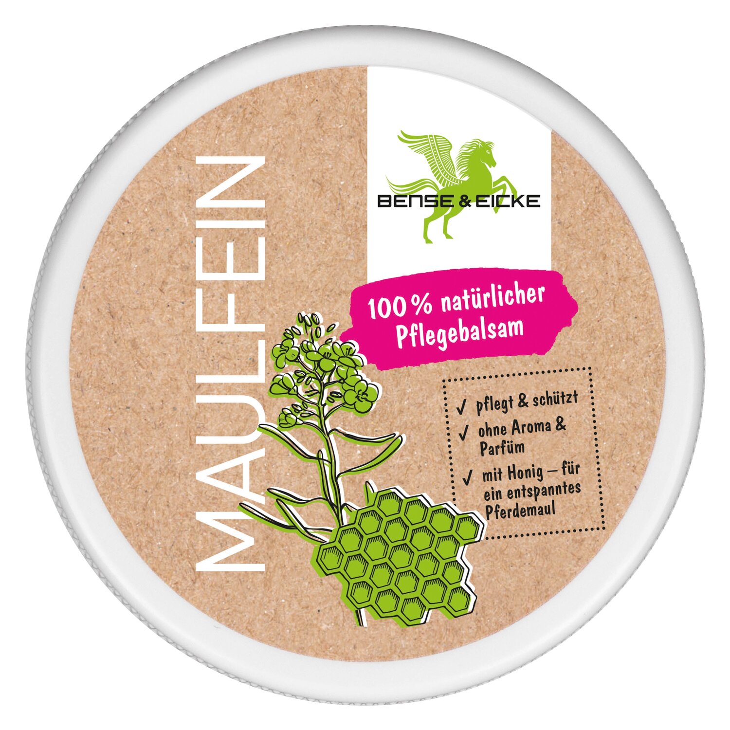 BENSE & EICKE Maulfein  - 100 ml