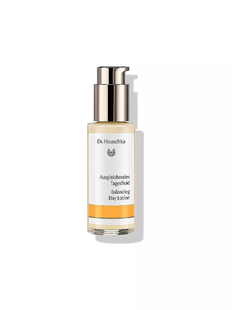 DR. HAUSCHKA Gesichtscreme - Ausgleichendes Tagesfluid 50ml keine Farbe