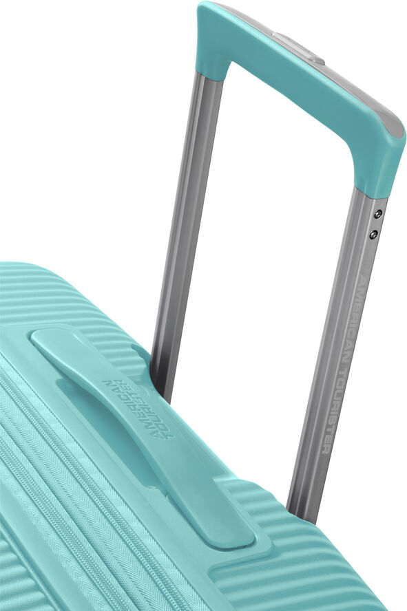 American Tourister Soundbox Poolside blue