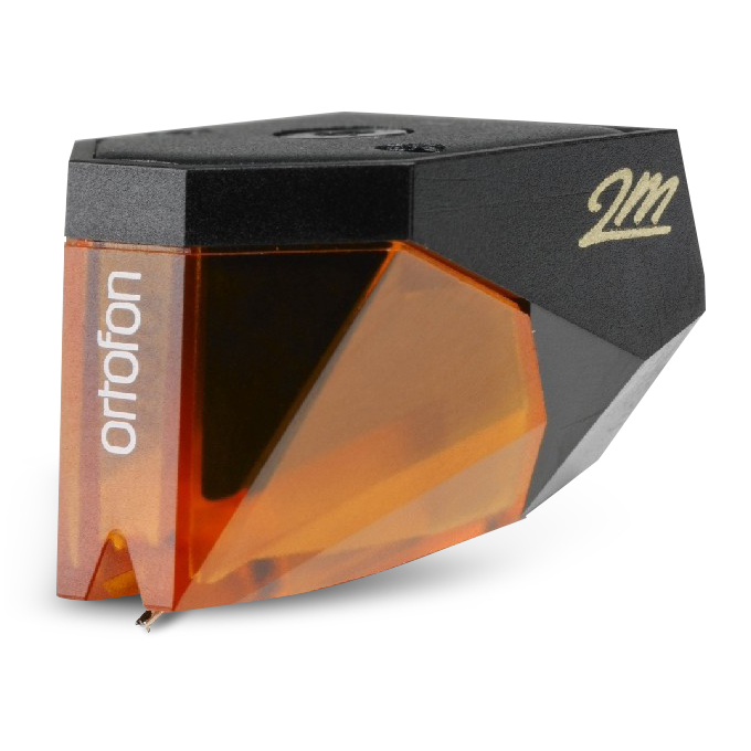Ortofon 2M Bronze – exclusief MM-element met Fine Line-diamant