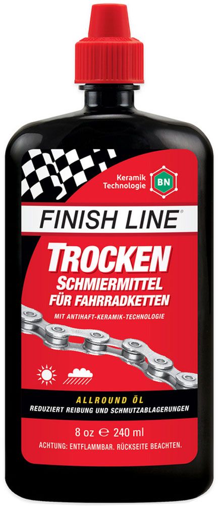Finish Line Trockenschmiermittel BN Keramik kaufen | Bike-Discount