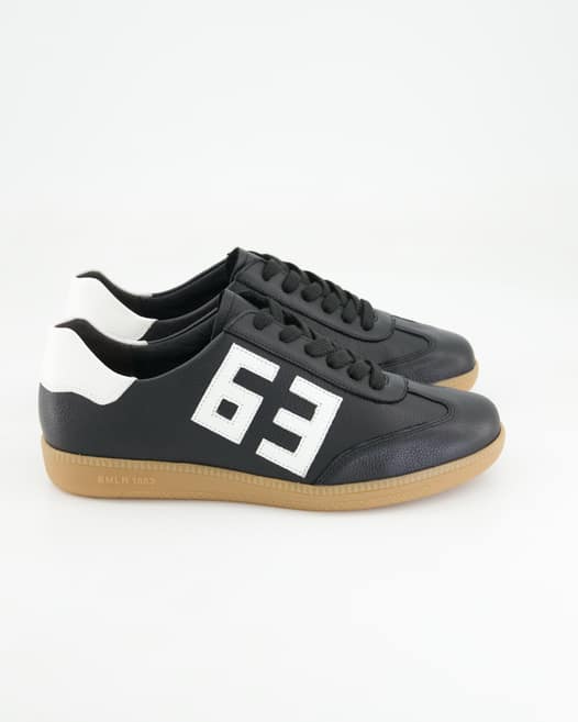 Semler STEFFI Sneaker in Schwarz