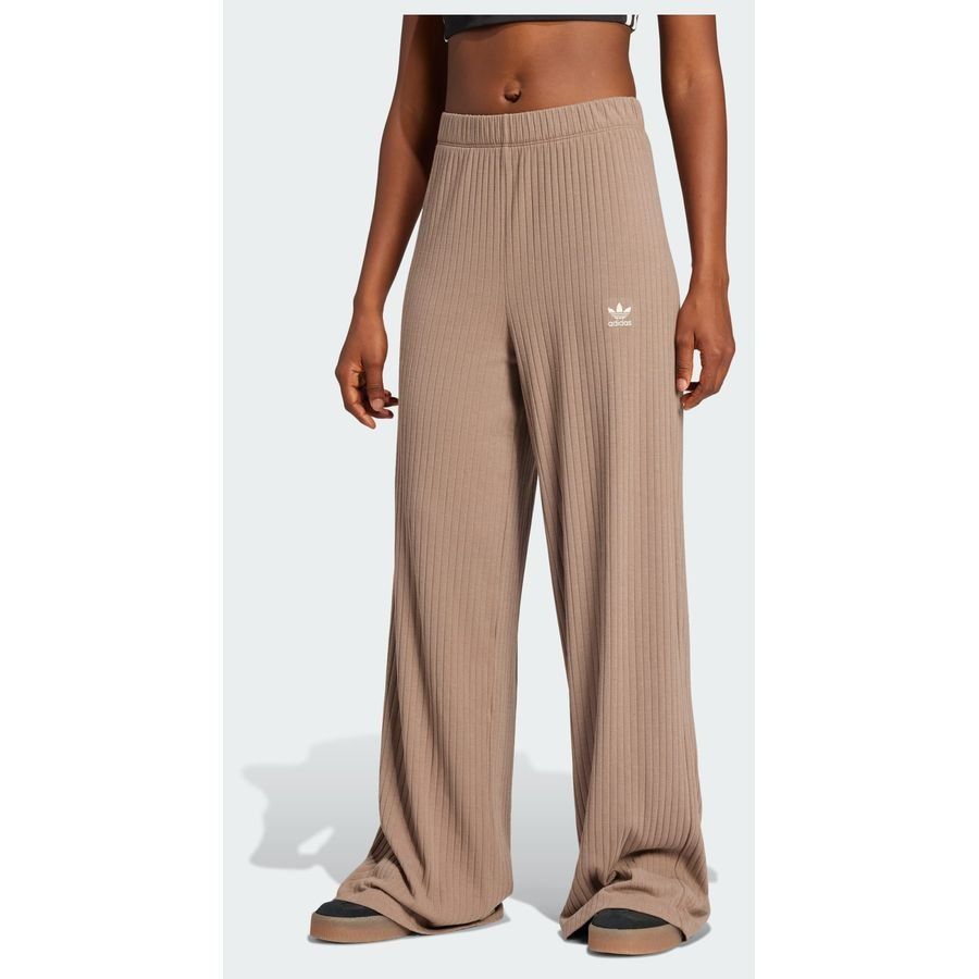 Adidas Original Pantalon large côtelé Essentials