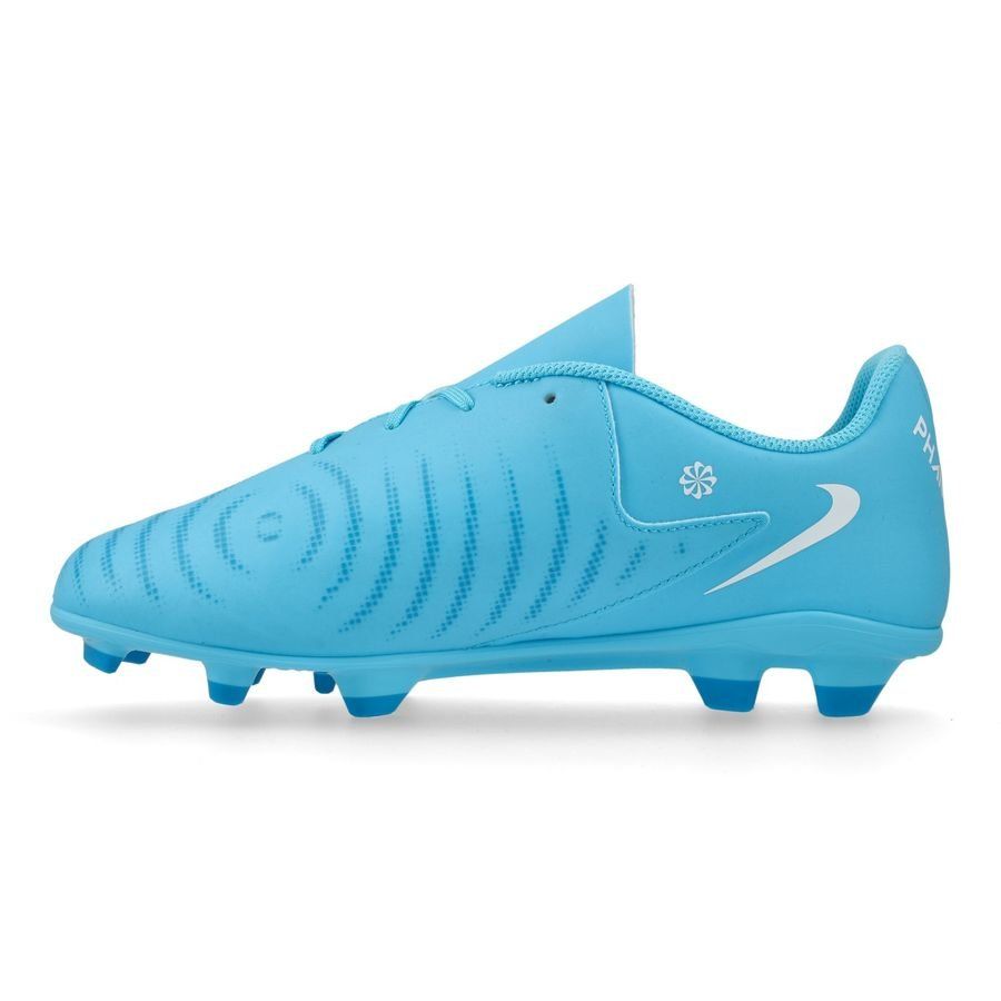 Nike Phantom GX II Club MG Mad Ambition - Bleu/Blanc Enfant