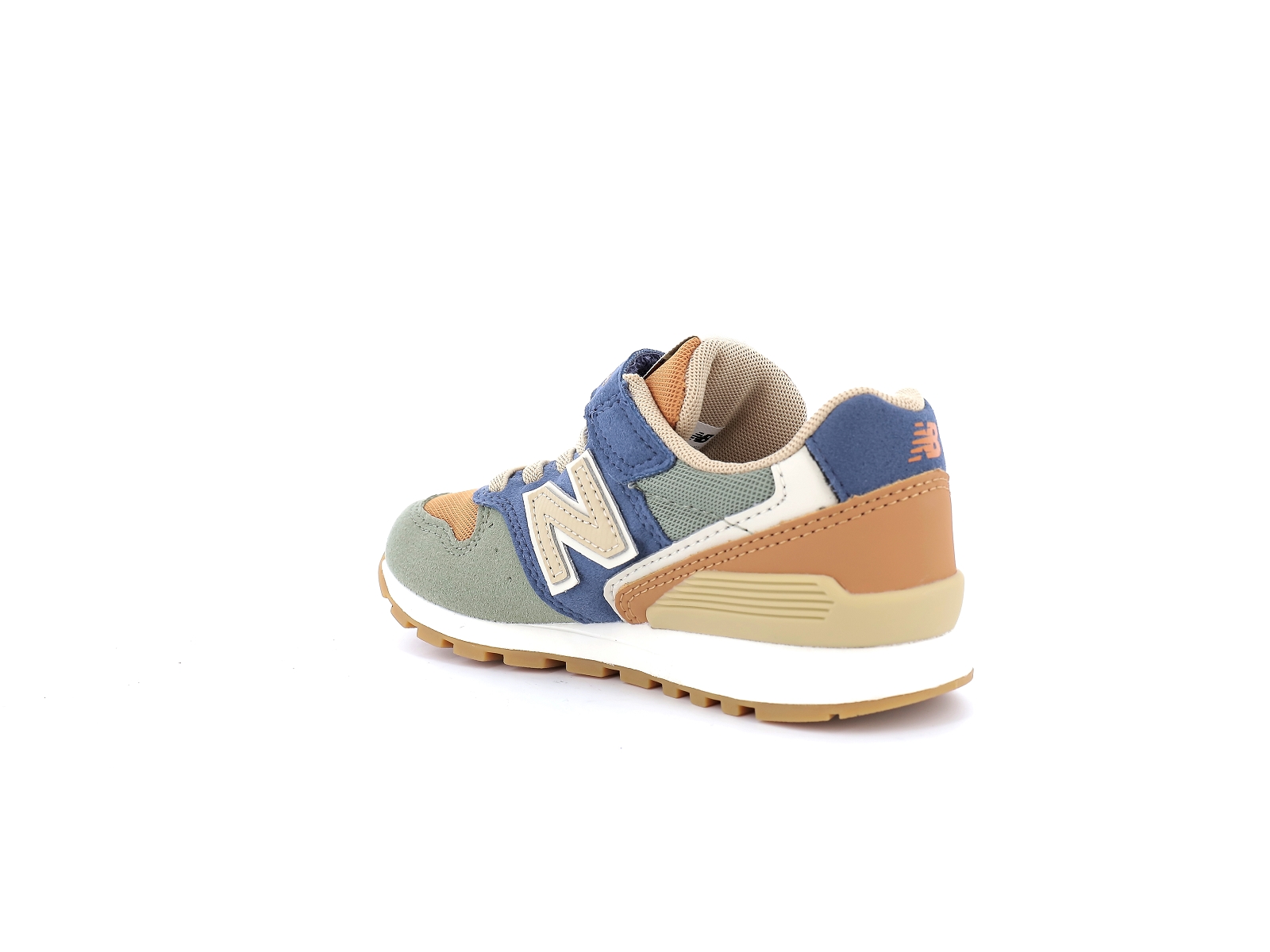 New balance a-YV996ON3 Matières combinées Marine-Vert