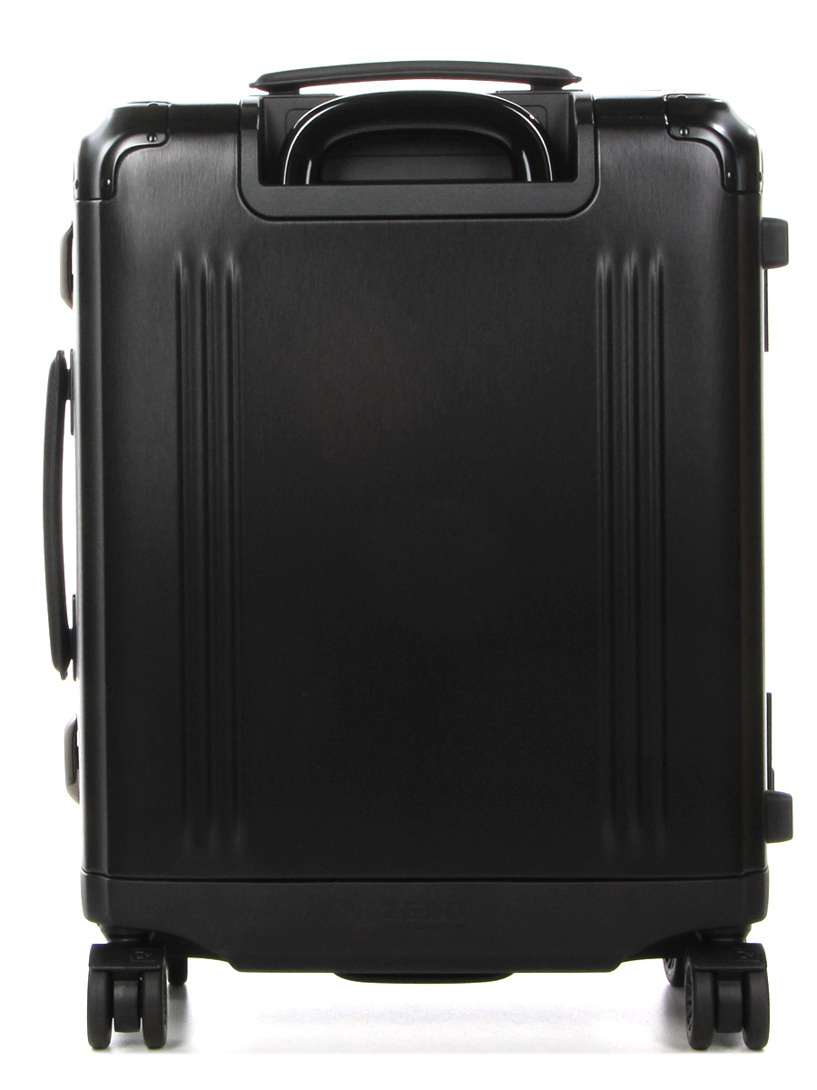 Valise Zero Halliburton Pursuit Aluminum 55 cm