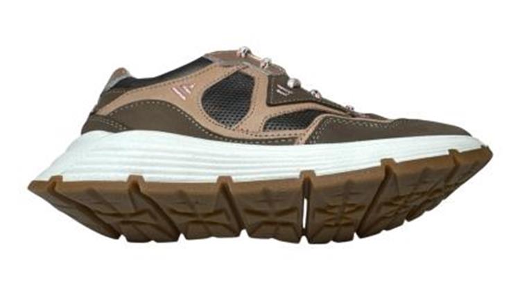 Twins 325655 wijdte 3,5 Brown[106]
