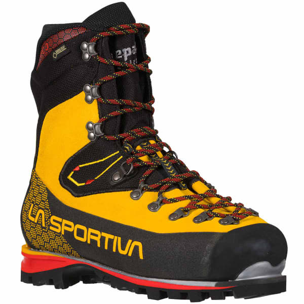 Chaussure alpinisme LA SPORTIVA NEPAL CUBE GTX YELLOW