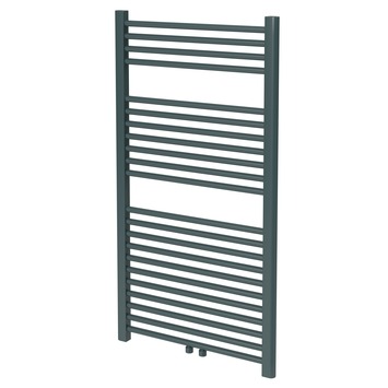Haceka designradiator Gobi petrol 565 Watt 111x59 cm