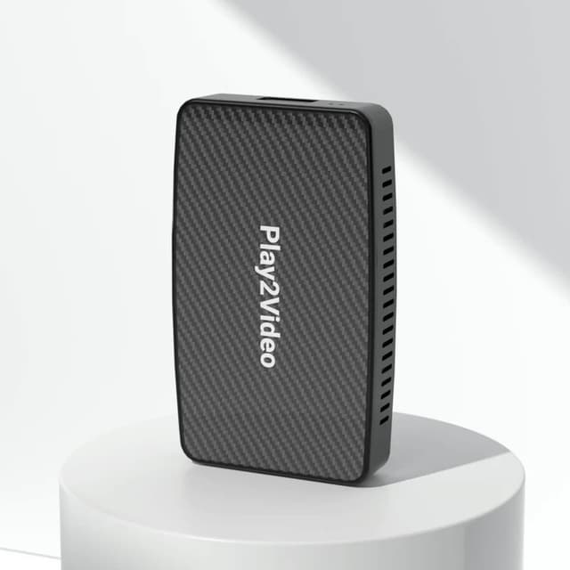 All-in-one adapter, Trådløs CarPlay/Android Auto / Video