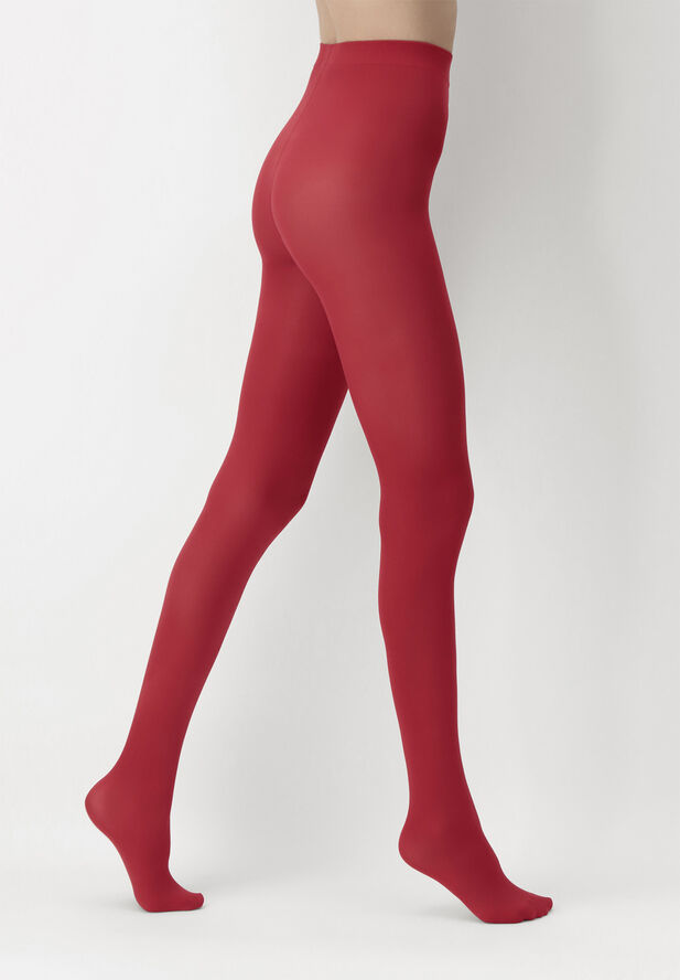 Oroblu OROBLU ALL COLORS 50 TIGHTS Red 23
