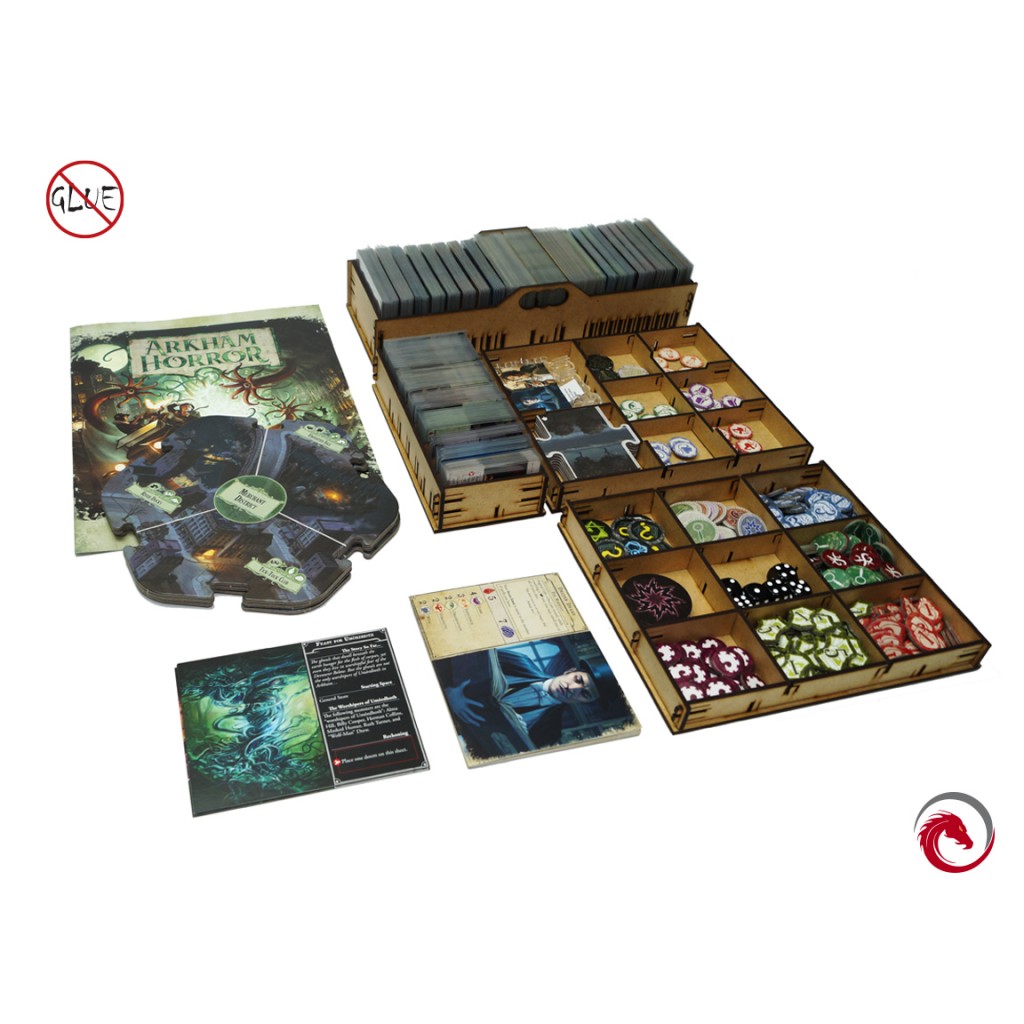 Insert Arkham Horror 3rd Edition