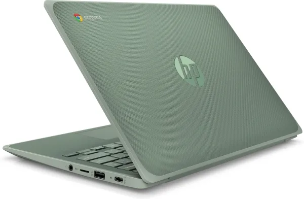HP Chromebook 11 G8 Education Edition - Intel Celeron - N4120 / op til 2.6 GHz - Chrome OS - UHD Graphics 600 - 4 GB RAM - 32 GB eMMC - 11.6