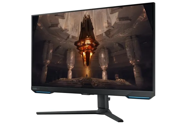 [OUTLET] - Samsung Odyssey G7 S32BG700EU - G70B Series - LED-skærm - Smart - gaming - 32