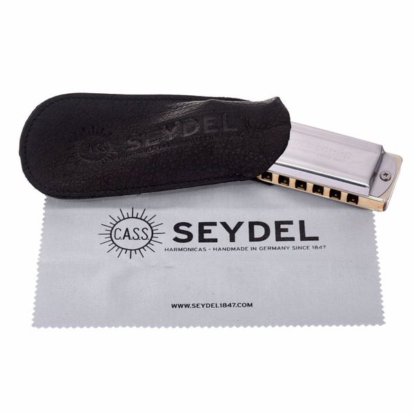 C.A. Seydel Söhne Solist Pro F