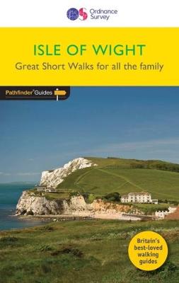 Isle of Wight - Short walks guide (Paperback)