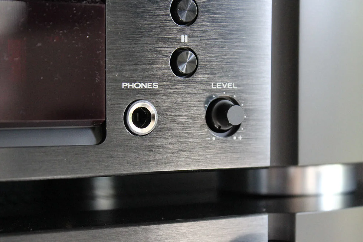 Marantz CD-6007 Noir Lecteurs CD