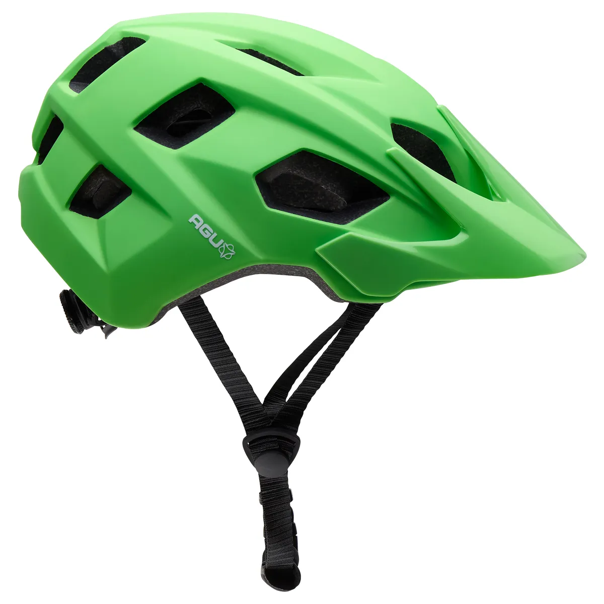 AGU XC cykelhjelm grøn