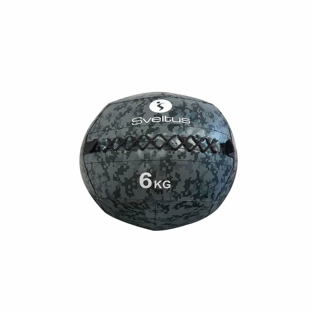 SVELTUS Wall Ball Camouflage