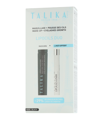 Talika Oogverzorging Set mit Lipocils Mascara & Liner 8,5ml-0,8ml